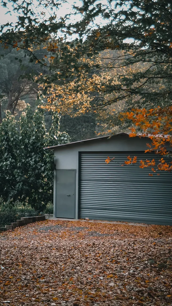 Garaż blaszany – funkcjonalne rozwiązanie dla każdej posesji