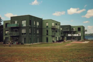 Hotele modułowe w otoczeniu natury - Dlaczego ta forma architektury hotelowej idealnie wpisuje się w trend slow travel i zrównoważonej turystyki